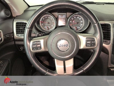 2012 Jeep Grand Cherokee Laredo