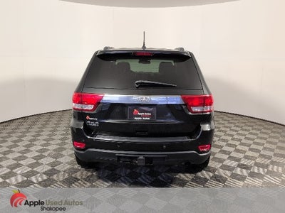 2012 Jeep Grand Cherokee Laredo