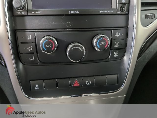 2013 Jeep Grand Cherokee Laredo