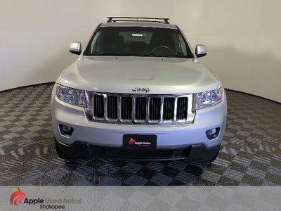 2013 Jeep Grand Cherokee Laredo