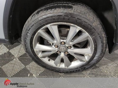 2013 Jeep Grand Cherokee Laredo