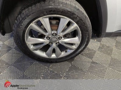 2013 Jeep Grand Cherokee Laredo