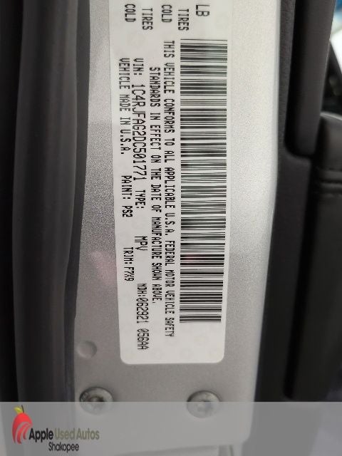 2013 Jeep Grand Cherokee Laredo