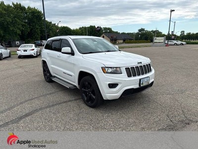 2015 Jeep Grand Cherokee Altitude