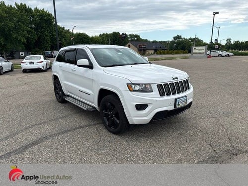 2015 Jeep Grand Cherokee Altitude