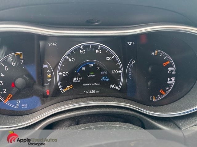 2015 Jeep Grand Cherokee Altitude