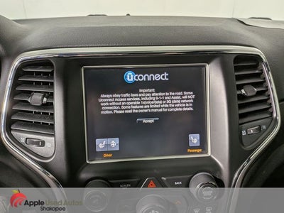 2015 Jeep Grand Cherokee Altitude