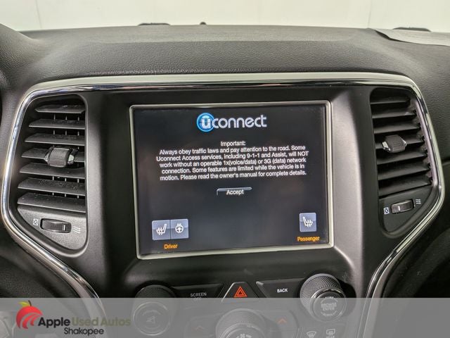 2015 Jeep Grand Cherokee Altitude