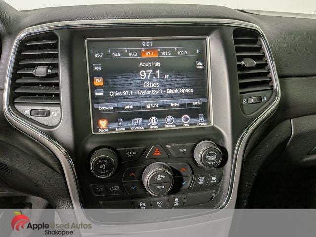 2015 Jeep Grand Cherokee Altitude