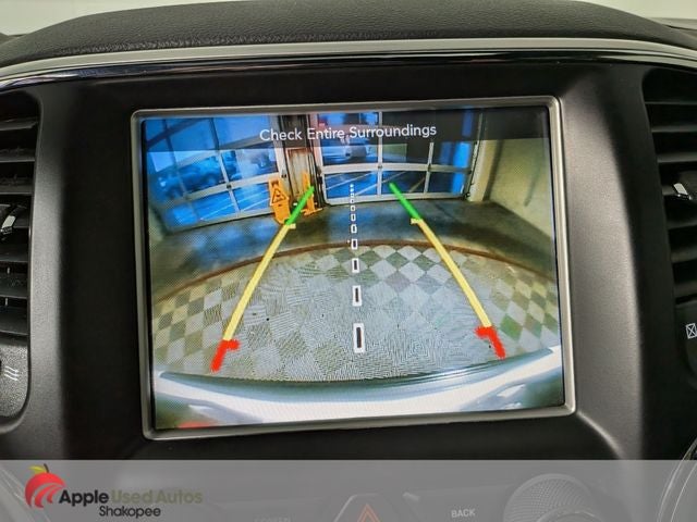 2015 Jeep Grand Cherokee Altitude