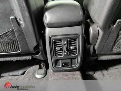 2015 Jeep Grand Cherokee Altitude