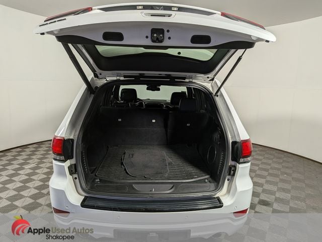 2015 Jeep Grand Cherokee Altitude