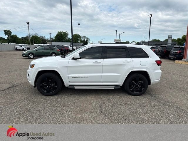 2015 Jeep Grand Cherokee Altitude