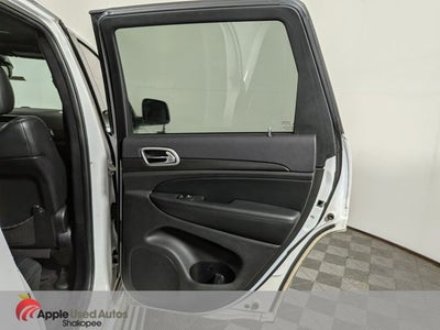 2015 Jeep Grand Cherokee Altitude