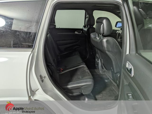 2015 Jeep Grand Cherokee Altitude
