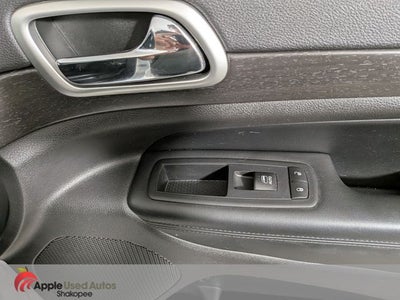 2015 Jeep Grand Cherokee Altitude