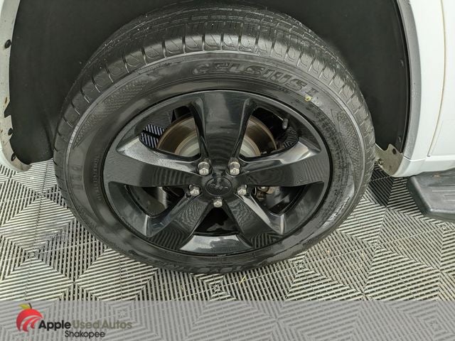 2015 Jeep Grand Cherokee Altitude