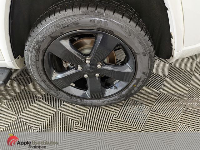 2015 Jeep Grand Cherokee Altitude