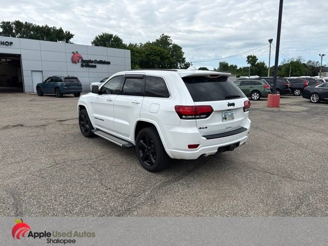2015 Jeep Grand Cherokee Altitude