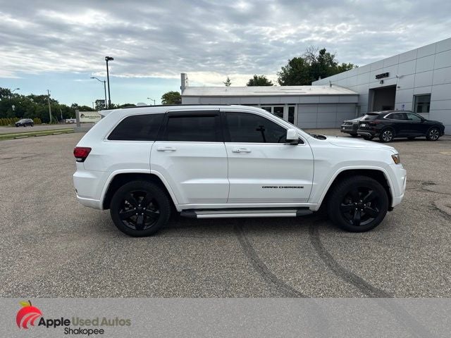 2015 Jeep Grand Cherokee Altitude