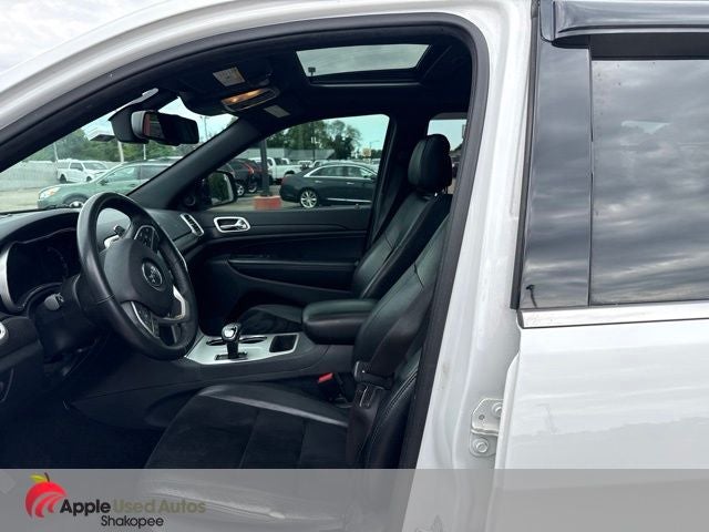 2015 Jeep Grand Cherokee Altitude