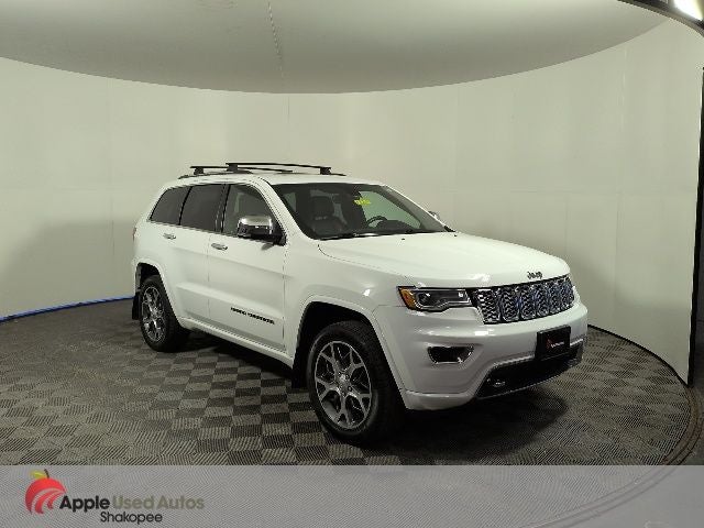 2020 Jeep Grand Cherokee Overland