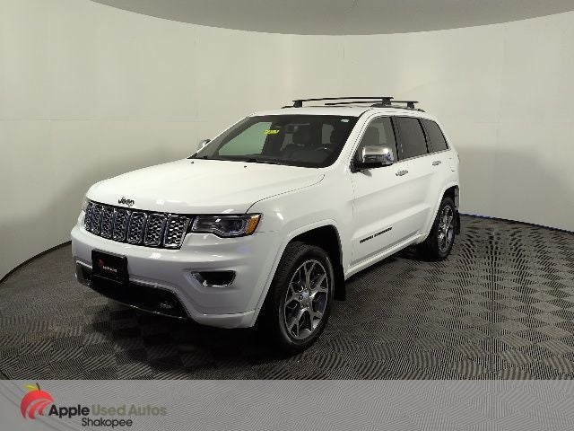 2020 Jeep Grand Cherokee Overland
