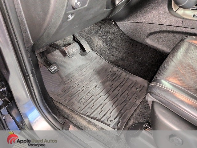 2015 Jeep Grand Cherokee Overland HEMI