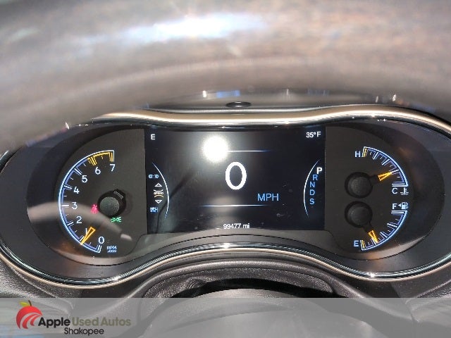 2015 Jeep Grand Cherokee Overland HEMI