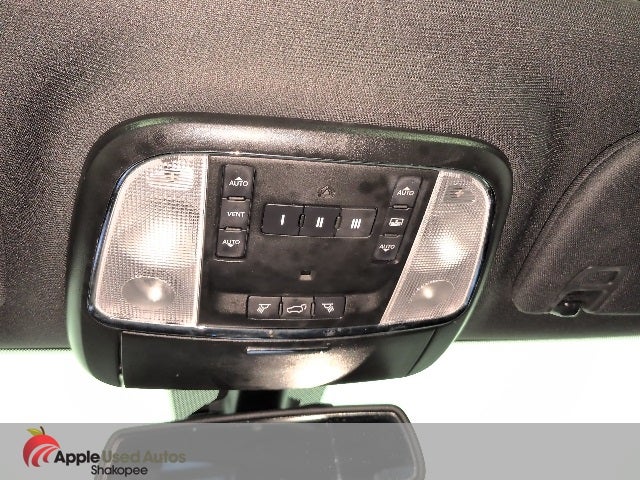 2015 Jeep Grand Cherokee Overland HEMI