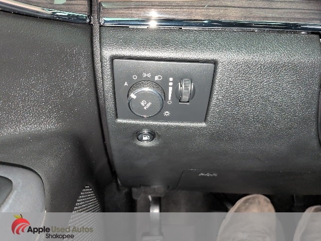 2015 Jeep Grand Cherokee Overland HEMI