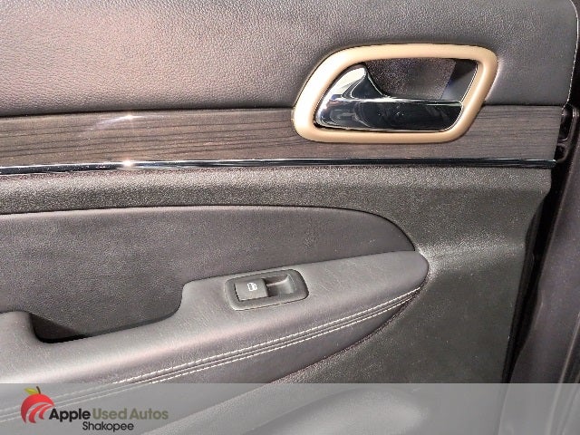 2015 Jeep Grand Cherokee Overland HEMI