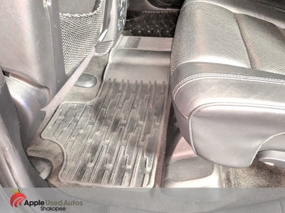 2015 Jeep Grand Cherokee Overland HEMI