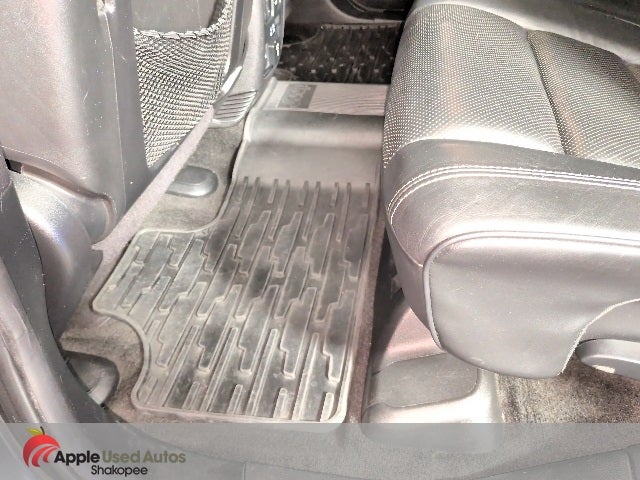 2015 Jeep Grand Cherokee Overland HEMI