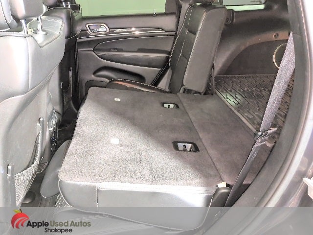 2015 Jeep Grand Cherokee Overland HEMI