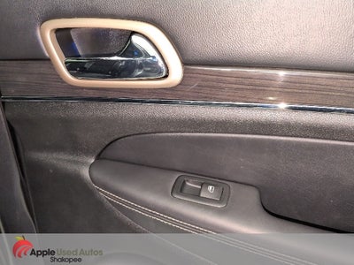 2015 Jeep Grand Cherokee Overland HEMI