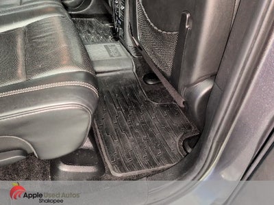 2015 Jeep Grand Cherokee Overland HEMI