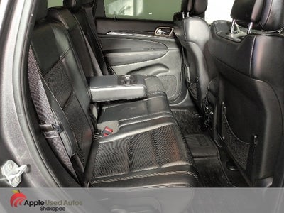 2015 Jeep Grand Cherokee Overland HEMI