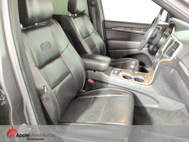 2015 Jeep Grand Cherokee Overland HEMI