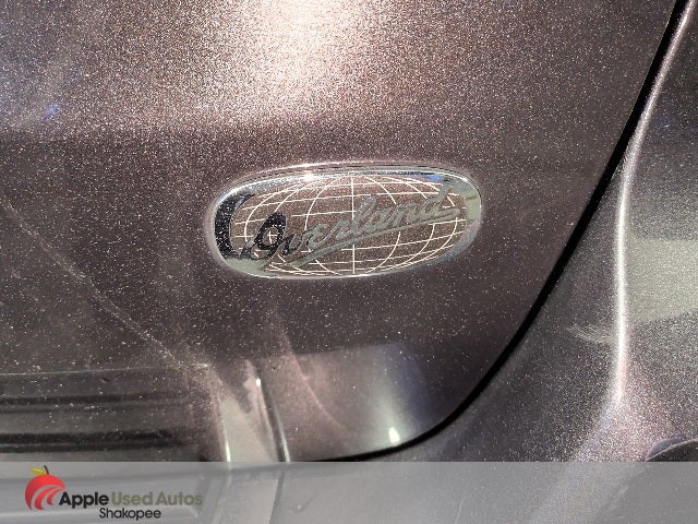 2015 Jeep Grand Cherokee Overland HEMI