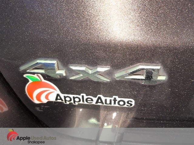 2015 Jeep Grand Cherokee Overland HEMI