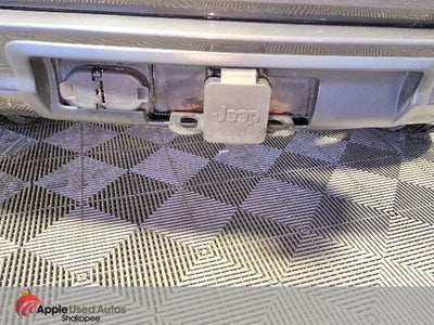 2015 Jeep Grand Cherokee Overland HEMI