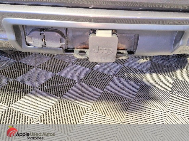 2015 Jeep Grand Cherokee Overland HEMI