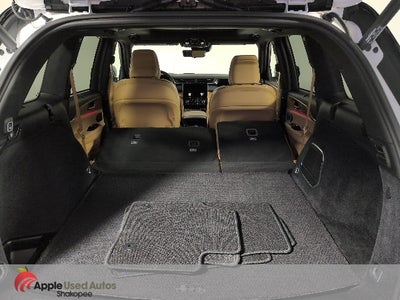 2024 Jeep Grand Cherokee Summit Reserve