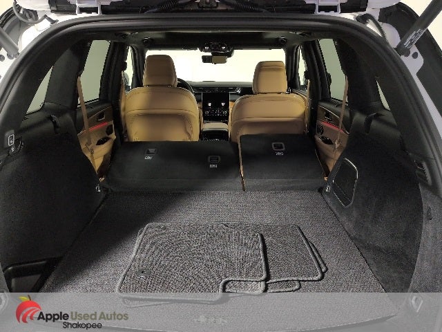 2024 Jeep Grand Cherokee Summit Reserve