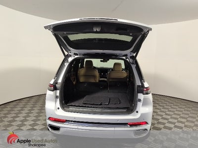 2024 Jeep Grand Cherokee Summit Reserve