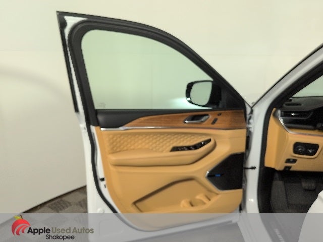 2024 Jeep Grand Cherokee Summit Reserve