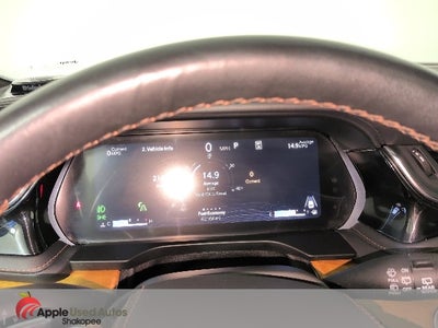 2024 Jeep Grand Cherokee Summit Reserve