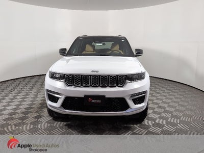2024 Jeep Grand Cherokee Summit Reserve