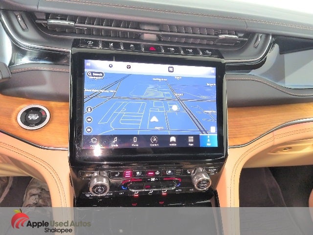 2024 Jeep Grand Cherokee Summit Reserve